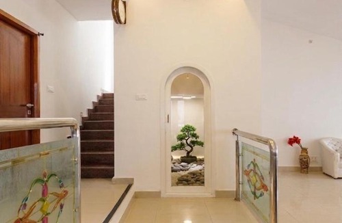 Pulikeshi Nagar Apartment | Casa Promenade by Red Olive 3BHK Frazer Town