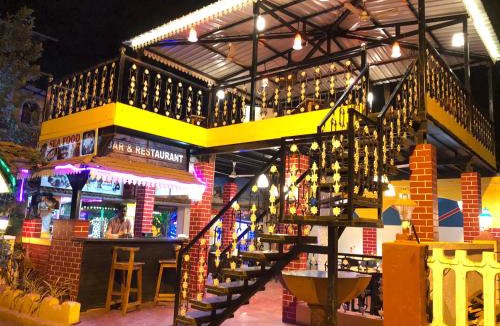 Calangute Resort | Casa Salvador