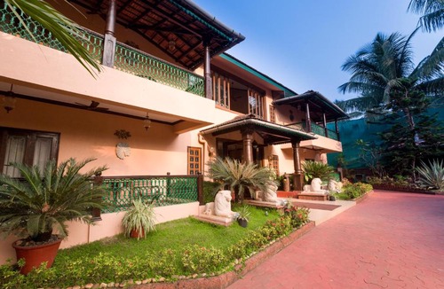 Calangute Resort | Casa Severina
