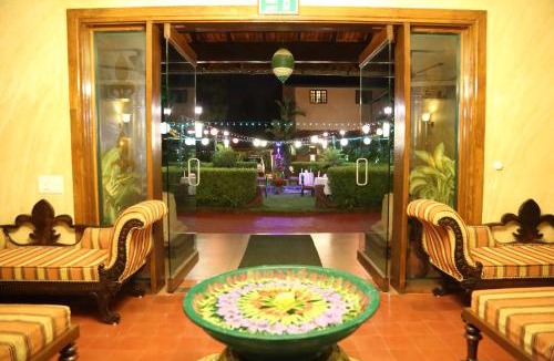 Calangute Resort | Casa Severina