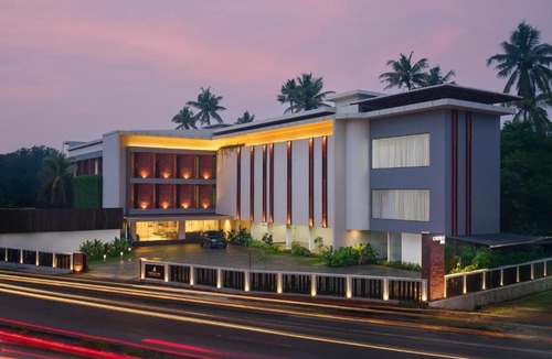 Alwaye Hotel | CASTELO Inn
