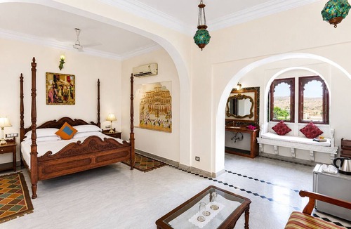 Chittorgarh Hotel | Castle Bijaipur - A Luxury Heritage Resort, Chittorgarh