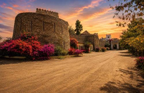 Chittorgarh Hotel | Castle Bijaipur - A Luxury Heritage Resort, Chittorgarh