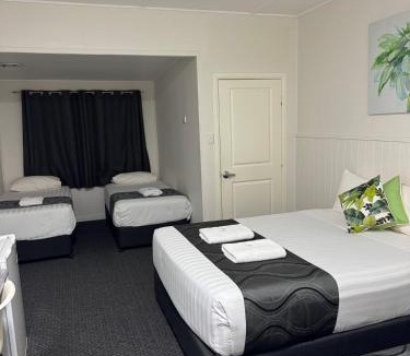 Taroom Hotel | Cattle Camp Motel