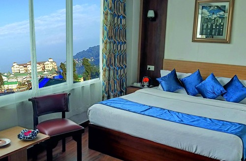 Darjeeling Hotel | Central Heritage Resort & Spa, Darjeeling