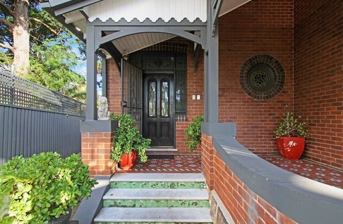 Randwick House | CENTRALLY CENTENNIAL- Beautiful Centennial Park at your doorstep