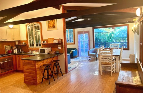 Noojee Cottage | Centrally located two-bedroom cottage in the scenic township of Noojee