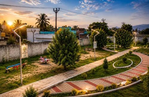 Vellore Villa | CG Blue Horizon Villa