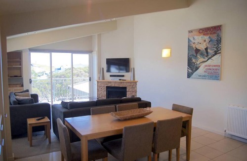 Hotham Heights Apartment | Chalet Hotham 11