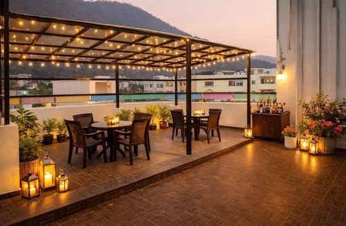 Mysore Apartment | Chamundi Hill view- A premium Service Apartment