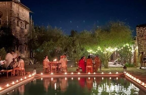 Chandelao Hotel | Chandelao Garh Hotel