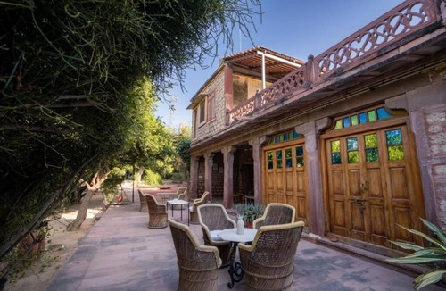 Chandelao Hotel | Chandelao Garh Hotel
