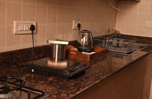 South Extension Bed & Breakfast | Charming 2-bedroom bed & breakfast in pleasant New Delhi Central