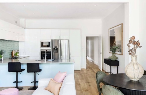 Bondi Beach House | Charming Tropical Bondi Retreat