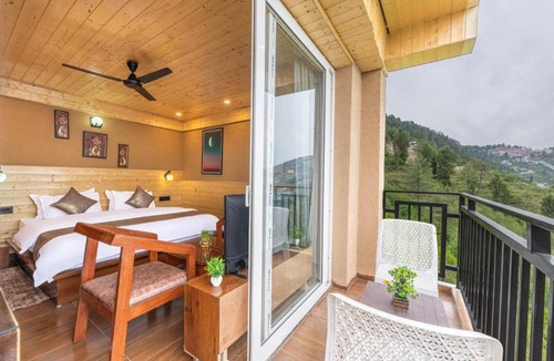 Fagu Hotel | Charvi Hotels I Vacations I Conference I MICE I Family Events I Open Air Terrace I Sky Bonfire I Charvi Retreat by Exotic Stays