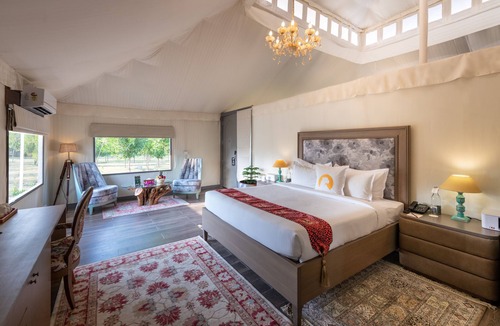 Bali Hotel | Cheetagarh Resort & Spa