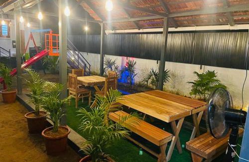 North Paravur Villa | CHERAI RIVER VIEW POOL VILLA