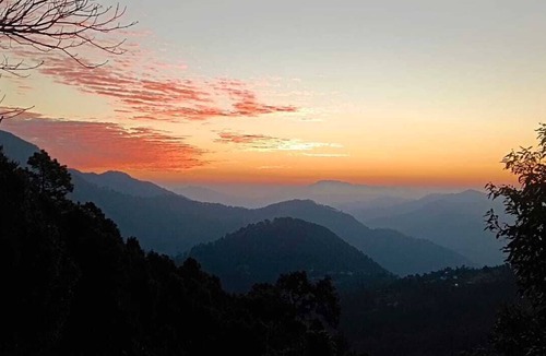 Digoti House | Cherry Guest House Dunagiri Hills