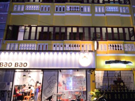 White Town Apartment | Chez Linda Home Stay at French colony