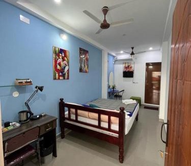 Heritage Town House | Chez Prabha Homestay