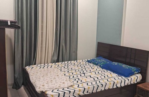 Manchanabele Apartment | Chic 1-bedroom apartment with WiFi, fitness room in vibrant Bengaluru