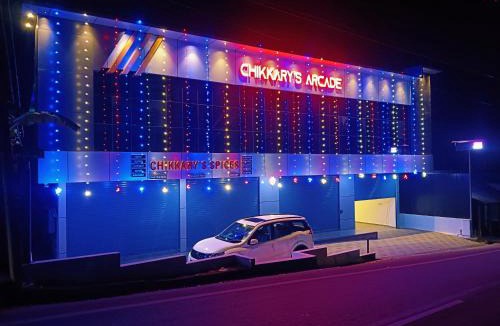 Udumbanchola Hotel | Chikkary's Inn