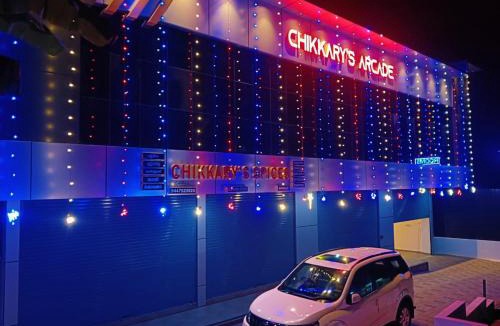 Udumbanchola Hotel | Chikkary's Inn