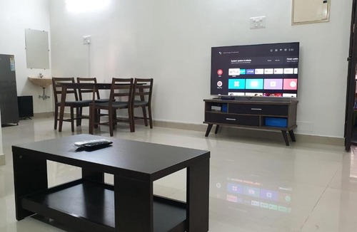 Mylapore Tiruvallikk Apartment | Chippy Apartments No.27