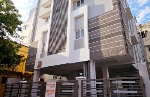 Kovilambakkam Apartment | Chippy Service Apartments No11 RadialRoad