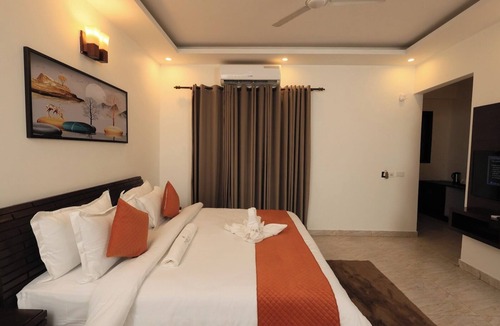 Ramnagar Hotel | Chiraiya Resort and Hotels