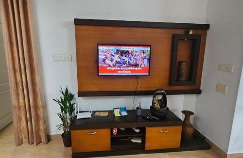 Thrissur Villa | Chirakkal House AC 2BHk house near Amala Hospital
