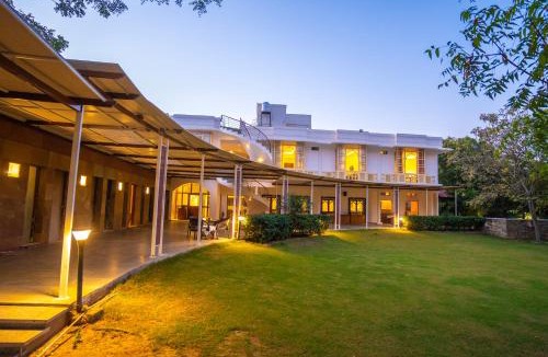 Village Hokra Resort | Chitvan