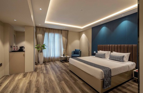 Sheshadripuram Hotel | Citrine Hotel