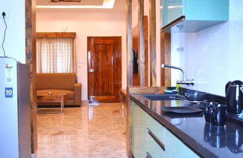 Chikkamagaluru Apartment | City Serviced Apartment
