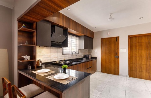 Domlur Apartment | CityHaus by Red Olive 2BHK Indiranagar Bangalore