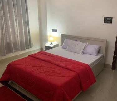 Gauhati Apartment | Cityscape Retreat