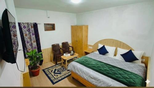 New Manali House | CL Villa Manali