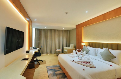 Agara Hotel | Clarion Hotel Bangalore