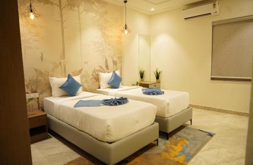 Gachibowli Hotel | Clarion Hotel Hyderabad