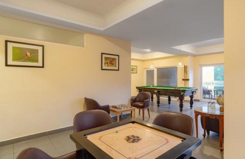 Ramgarh Hotel | Clarks Inn Bhowali, Nainital