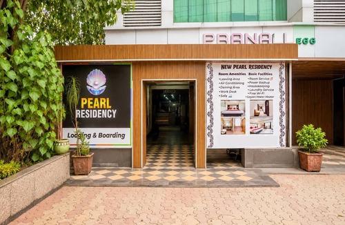 Amarnath House | Classic Pearl Residency