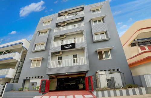 Brookefield House | Classic with BalconyElite Stays Marathahalli