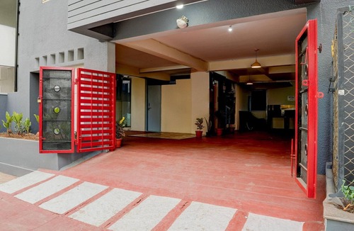 Brookefield House | Classic with BalconyElite Stays Marathahalli