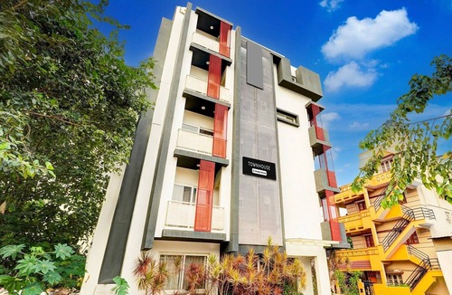 Bengaluru House | Classic with Balcony Townhouse Hebbal