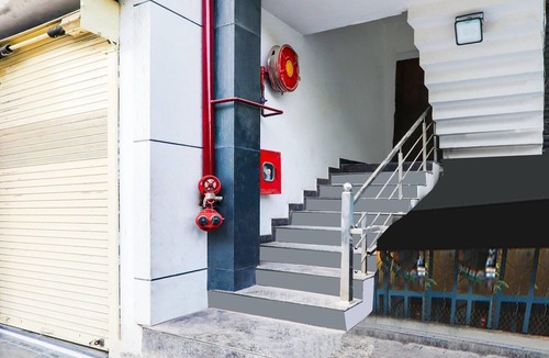 Lucknow House | Classic with BalconyJR inn