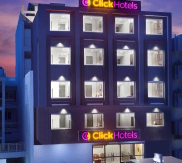 Raja Park Hotel | Click Hotel Jaipur, Raja Park