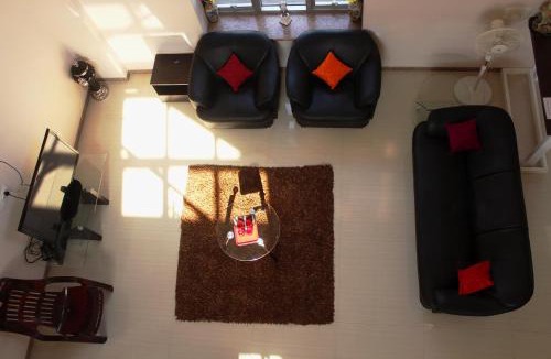 Dapoli Villa | Clifftop