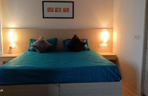 Indirapuram Apartment | Cloud 11