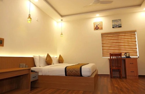 Madikeri Hotel | Cloud Nature Hotel in Madikeri