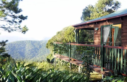 Beechmont Cottage | Clouds on Beechmont - Chalet